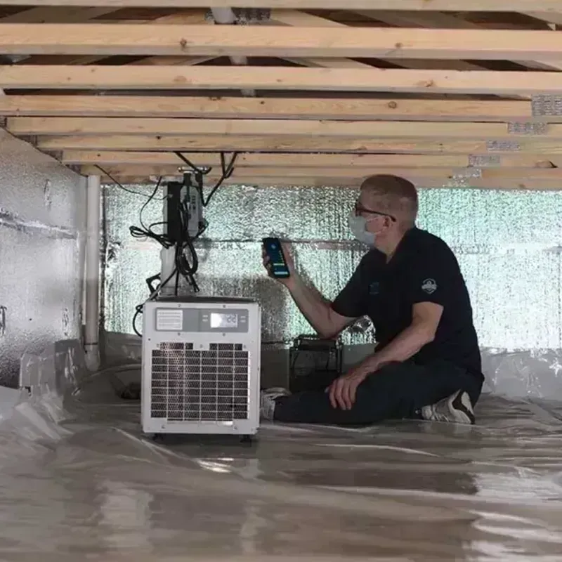 Crawl Space Water Removal in Earlimart, CA